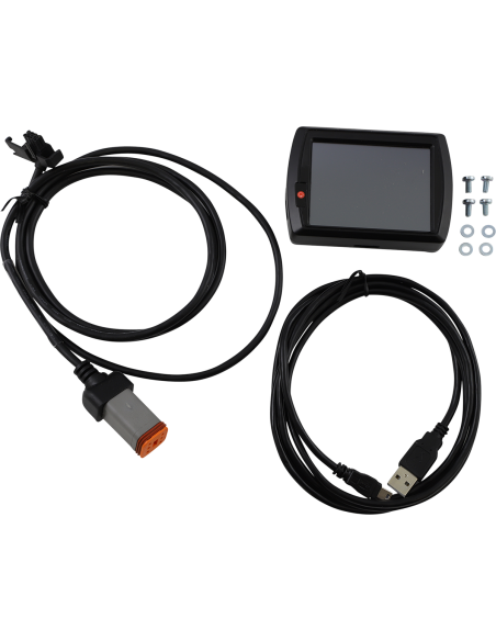 Comprar Centralita Dynojet Power Vision 2 Negra a precio de oferta
