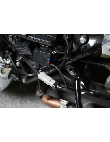 Controlador de Injeção de Combustível Power Vision 4 da Dynojet: Afinação Avançada para Harley-Davidson