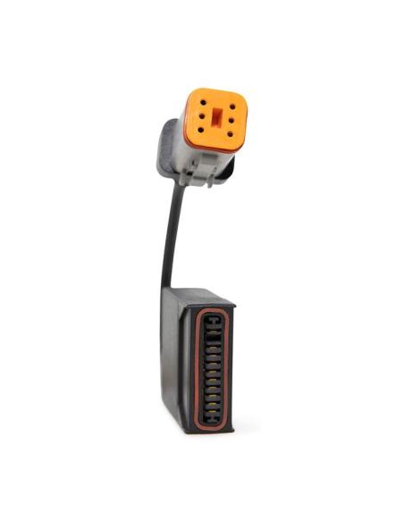 Controlador de Injeção de Combustível Power Vision 4 da Dynojet: Afinação Avançada para Harley-Davidson