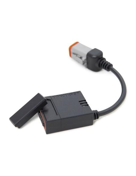 Controlador de Injeção de Combustível Power Vision 4 da Dynojet: Afinação Avançada para Harley-Davidson