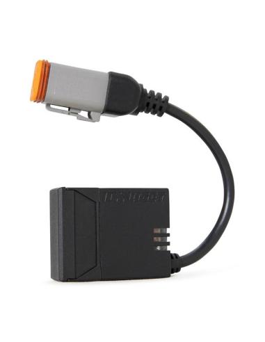 Controlador de Injeção de Combustível Power Vision 4 da Dynojet: Afinação Avançada para Harley-Davidson