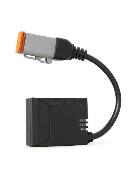 Controlador de Injeção de Combustível Power Vision 4 da Dynojet: Afinação Avançada para Harley-Davidson