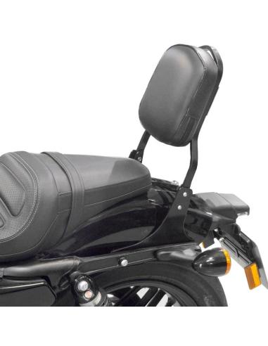 DOSSIER NOIR SANS PORTE-BAGAGES KEEWAY V-CRUISE 125/ V302C