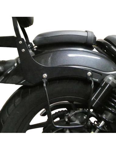 SADDLEBAG SUPPORT BLACK KEEWAY V-CRUISE 125/ V302C