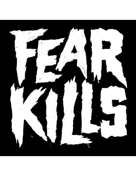 FEAR KILLS PARA HOMEM EM PRETO BY BETTER DAYS