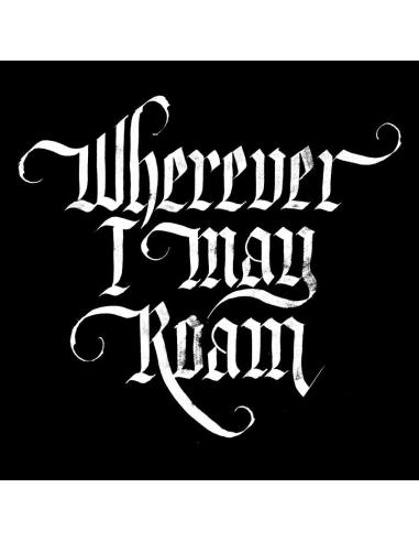 WHEREVER I MAY ROAM PARA HOMEM EM PRETO BY BETTER DAYS