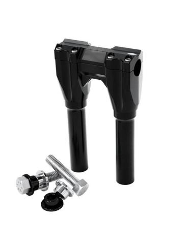 Comprar Torretas Kraus En Negro De 200 Mm Para Harley-Davidson : Alto Rendimiento a precio de oferta