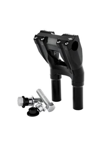 Comprar Torretas Kickback Kraus De 25 Mm, Elevación De 200 Mm. Negro Alto Rendimiento a precio de oferta
