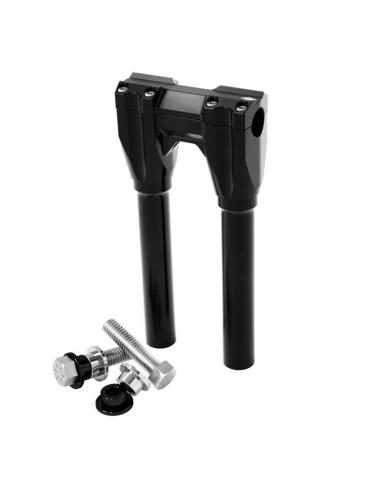 Comprar Torretas Kraus En Negro De 250 Mm Para Harley-Davidson : Alto Rendimiento a precio de oferta