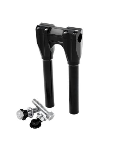 Comprar Torretas Kraus En Negro De 250 Mm Para Harley-Davidson : Alto Rendimiento a precio de oferta