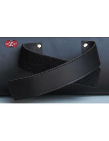 Comprar Baul De Piel Kivir Clasico Con Tachuelas Y Conchos a precio de oferta