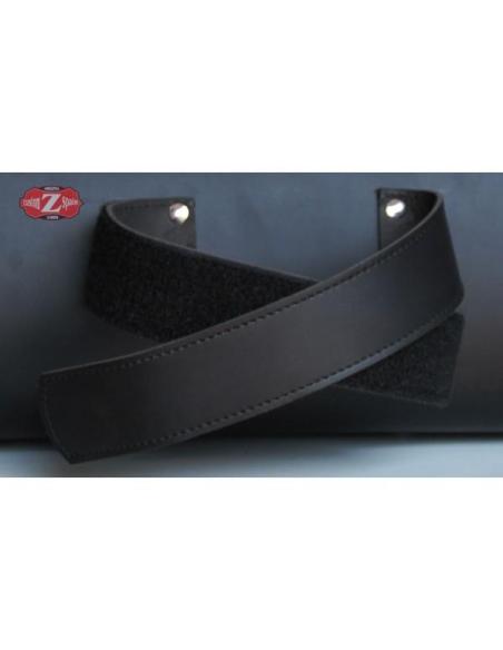 CLASSIC KIVIR LEATHER TRUNK WITH STUDS