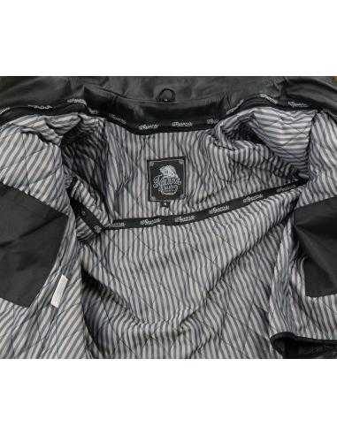 Comprar Chaqueta De Piel Envejecida Old Style Hasta 10Xl Con Proteccio a precio de oferta