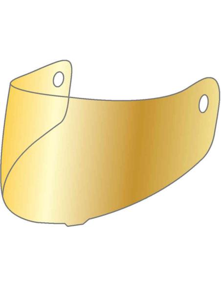 ÉCRAN GOLD POUR HJC V10