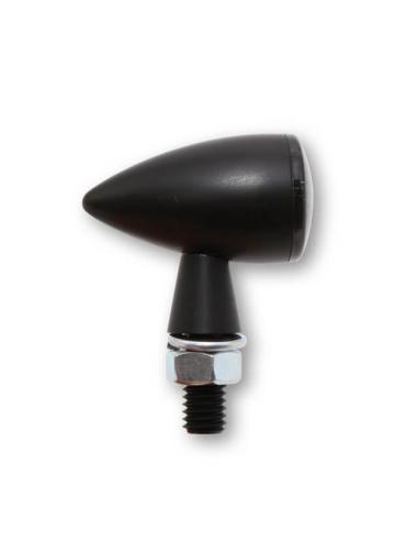 CLIGNOTANTS LED APOLLO 2-1 AVEC FEU DE POSITION FUMÉ