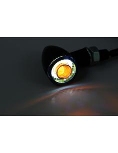 Apollo 2-1 Led Turn Signals With Smoked Position Light 2