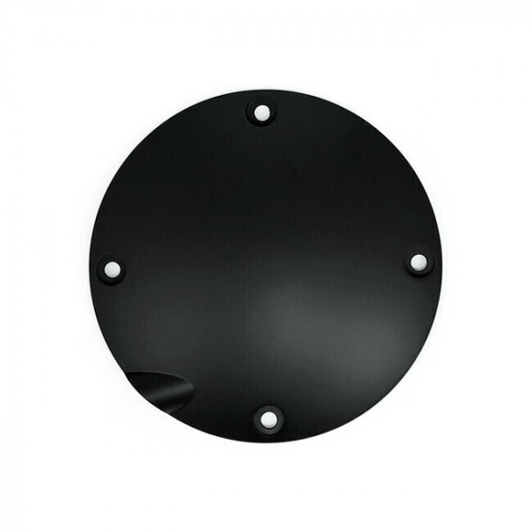 MATTE BLACK DERBY COVER FOR SPORTSTER XL 1994 TO 2003