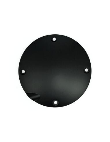 Comprar Tapa Derby Negra Mate Para Sportster Xl 1994 A 2003 a precio de oferta