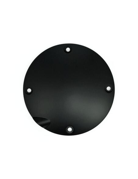 MATTE BLACK DERBY CAP PARA SPORTSTER XL 1994 A 2003