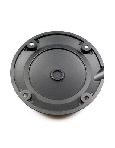 HOUSSE DERBY NOIR MAT POUR SPORTSTER XL 1994 À 2003