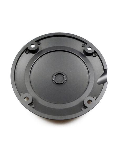 MATTE BLACK DERBY CAP PARA SPORTSTER XL 1994 A 2003