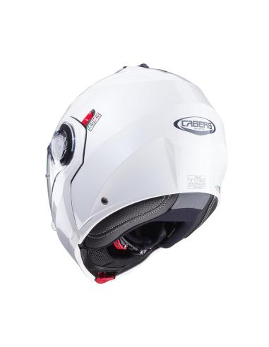 CABERG DUKE EVO HELMET GLOSS WHITE