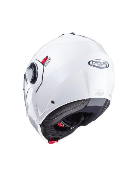 CABERG DUKE EVO HELMET GLOSS WHITE
