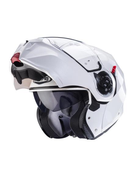 CASQUE CABERG DUKE EVO BLANC BRILLANT