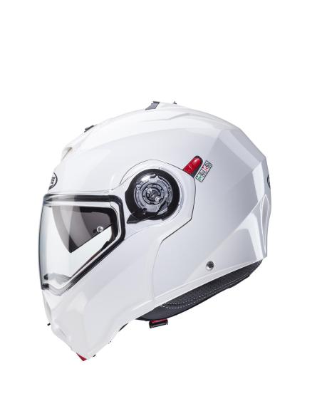 CABERG DUKE EVO HELMET GLOSS WHITE