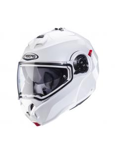 CASCO CABERG DUKE EVO BIANCO LUCIDO