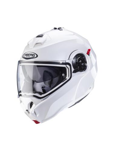 CABERG DUKE EVO HELMET GLOSS WHITE