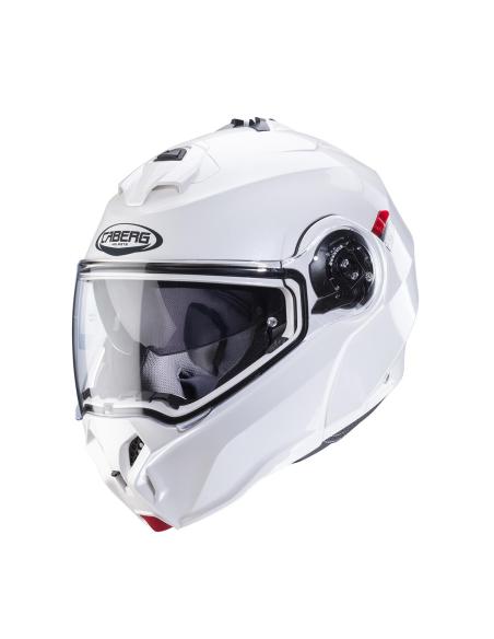 CABERG DUKE EVO HELMET GLOSS WHITE