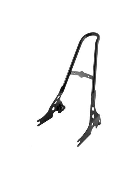 Comprar Sissy Bar Kit 21" Upright De Una Pieza En Negro Para Sportster 04-22 a precio de oferta