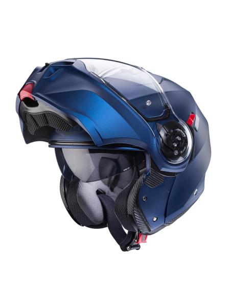 CASQUE CABERG DUKE EVO YAMA BLUE
