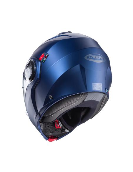 CASQUE CABERG DUKE EVO YAMA BLUE