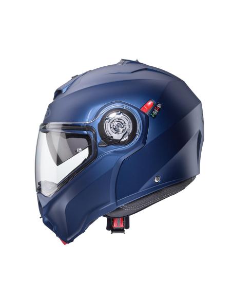 CASQUE CABERG DUKE EVO YAMA BLUE
