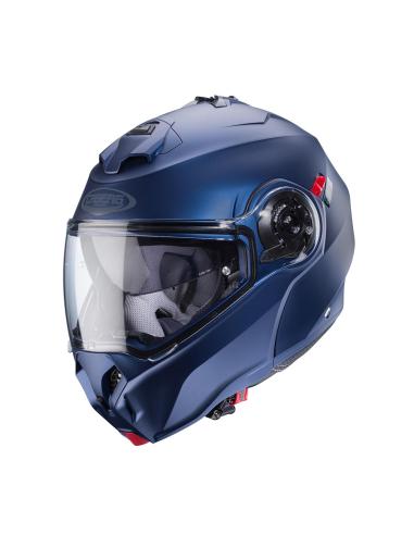 CASQUE CABERG DUKE EVO YAMA BLUE