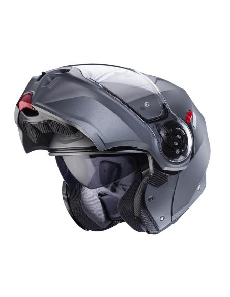 CASQUE CABERG DUKE EVO GUN METAL