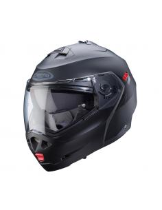 CASCO CABERG DUKE X NERO OPACO