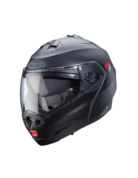 CAPACETE CABERG DUKE X PRETO FOSCO