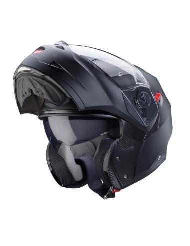 CAPACETE CABERG DUKE X PRETO FOSCO