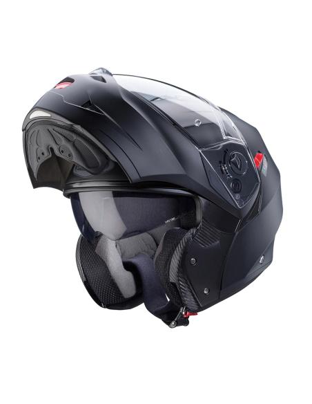 Casque Caberg Duke X Noir Mat | Prix Promo