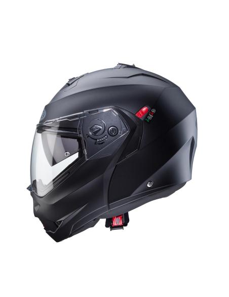 CAPACETE CABERG DUKE X PRETO FOSCO