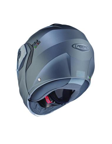 CASQUE CABERG DUKE X GUN METAL