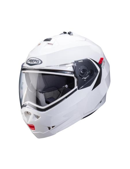 CASQUE CABERG DUKE X BLANC BRILLANT