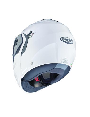 Comprar Casco Caberg Duke X Blanco Brillo a precio de oferta