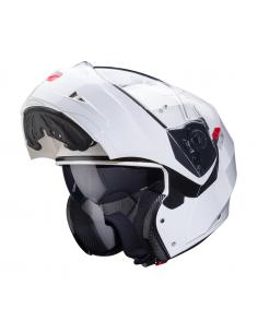 CASCO CABERG DUKE X BIANCO LUCIDO 2