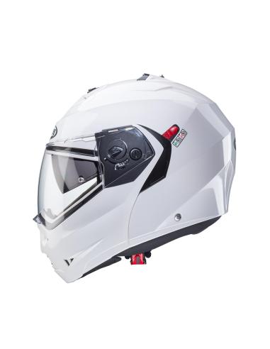 CASQUE CABERG DUKE X BLANC BRILLANT