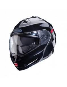 CASCO CABERG DUKE X NERO SMART ECO