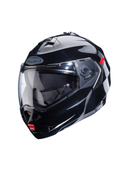 CABERG DUKE X HELMET SMART BLACK